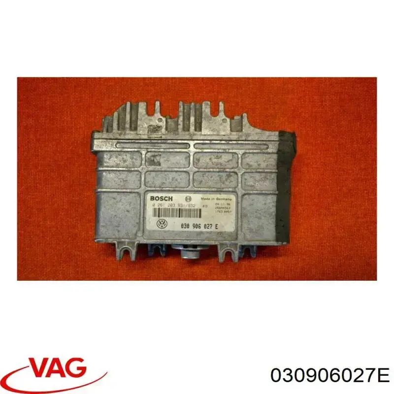 Comprar 030906027E VAG ECU