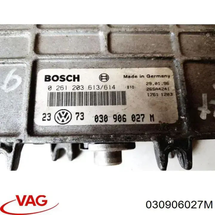 Unidad de control del motor  VAG 030906027M precio, desde 124,87 EUR