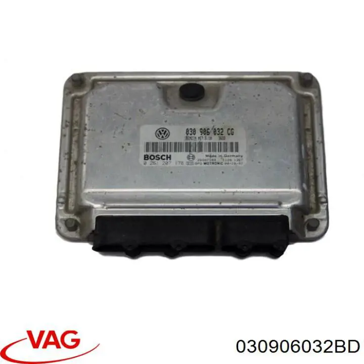 ECU 030906032DS VAG
