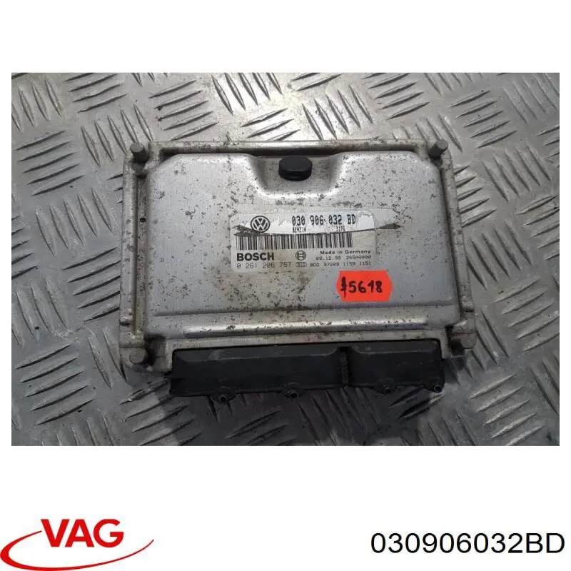 Comprar 030906032DS VAG ECU