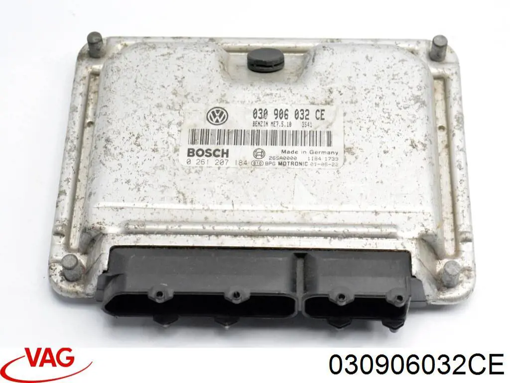 Módulo de control del motor VAG 030997032HX