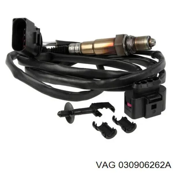 Sonda lambda post catalizador VAG 030906262A
