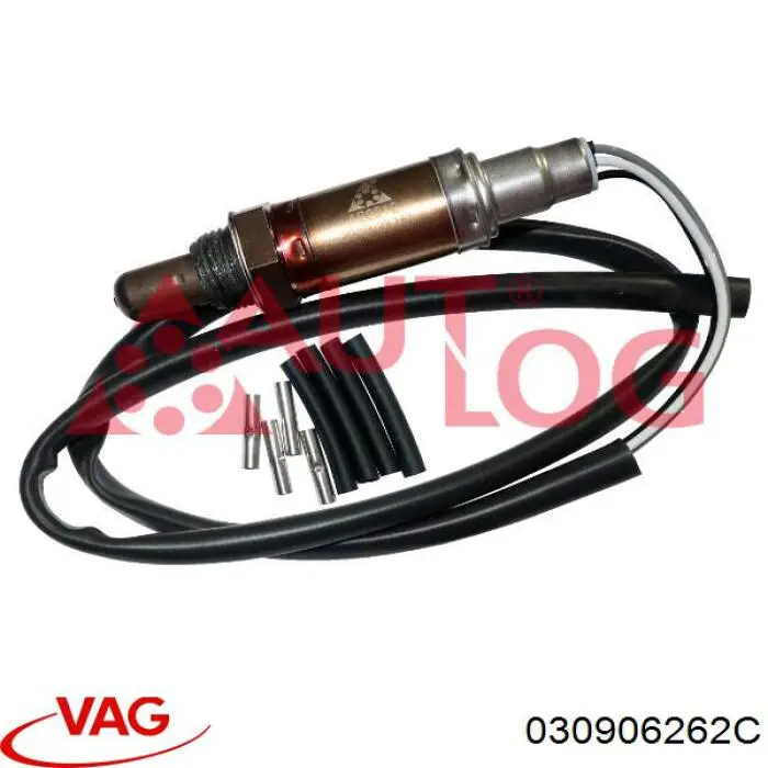 Sonda lambda de oxígeno posterior al catalizador VAG 030906262C precio, desde 59,95 EUR