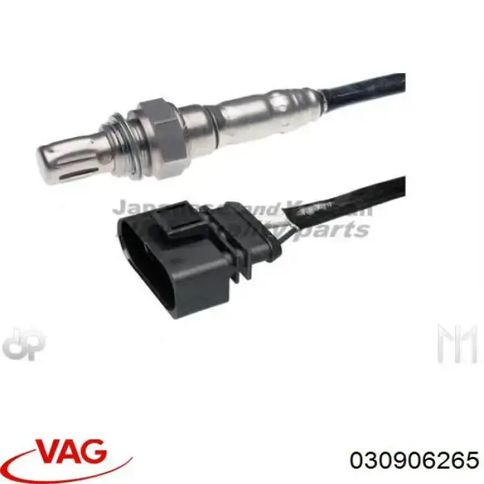 Sensor de oxígeno previo al catalizador VAG 030906265 precio, desde 46,46 EUR
