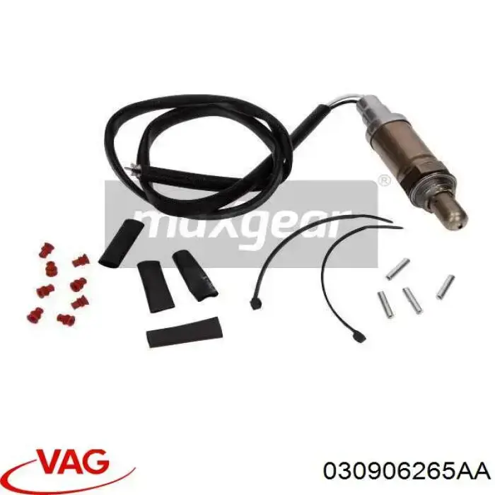 Sensor de oxígeno VAG 030906265AA