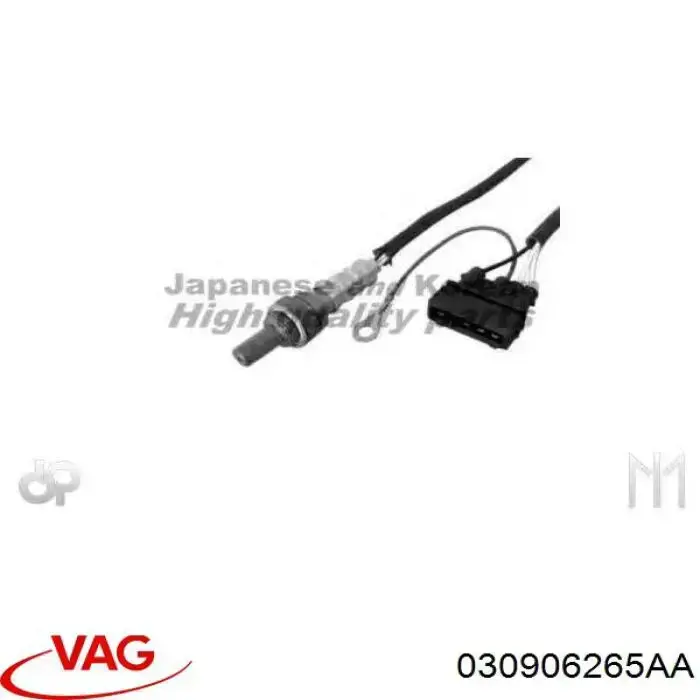Sonda de oxígeno VAG 030906265AA precio, desde 56,77 EUR