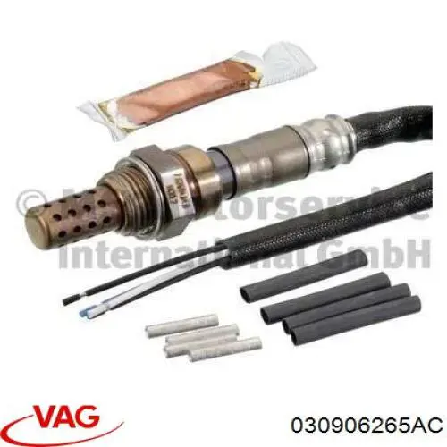 Comprar 030906265AC VAG Sonda lambda de oxígeno posterior al catalizador