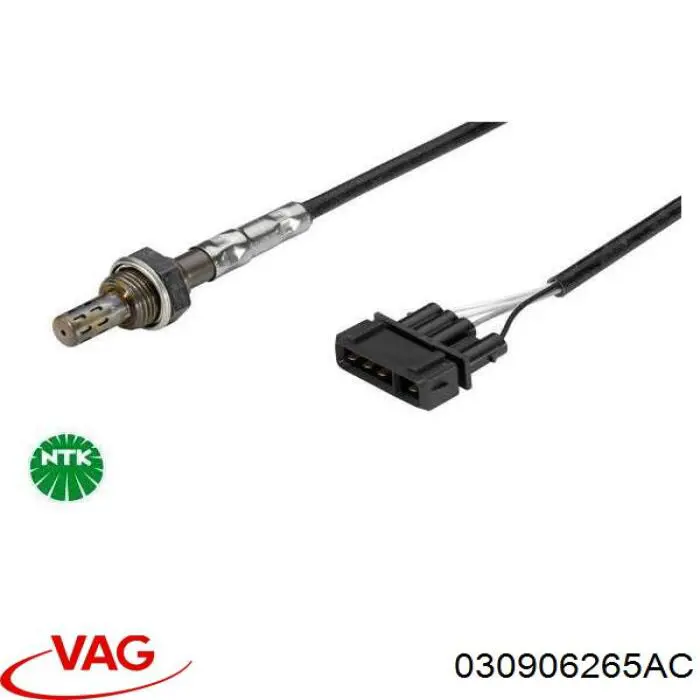 Sonda lambda post catalizador VAG 030906265AC
