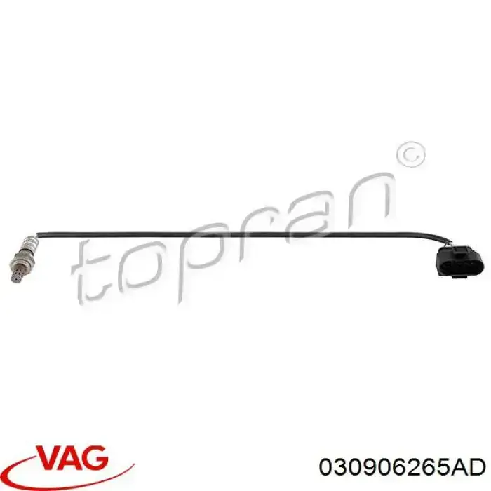 Comprar 030906265AD VAG Sensor de oxígeno previo al catalizador