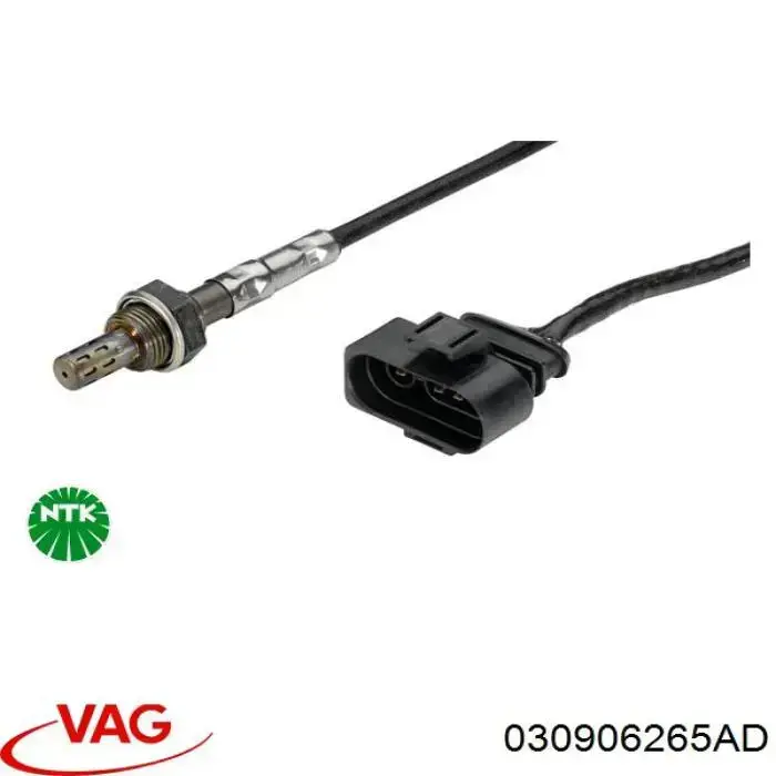 Sensor de oxígeno previo al catalizador 030906265AD VAG