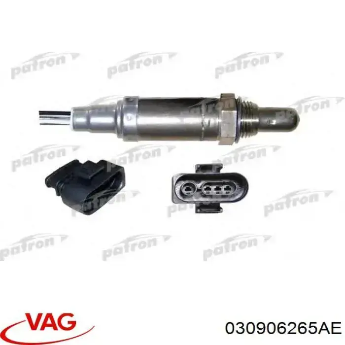 Sensor de oxígeno previo al catalizador VAG 030906265AE precio, desde 56,63 EUR
