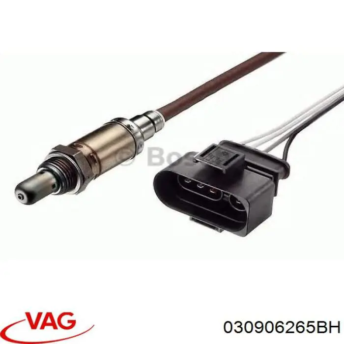 Sensor de oxígeno previo al catalizador VAG 030906265BH precio, desde 55,34 EUR