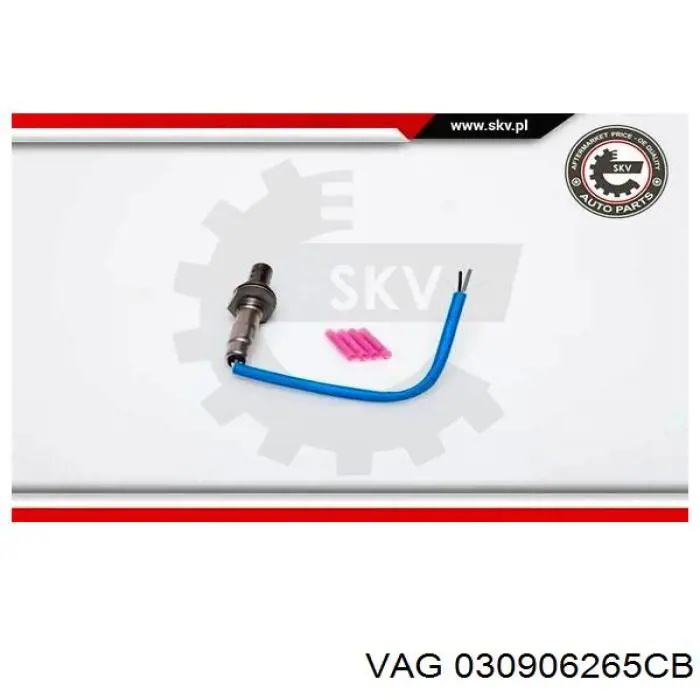 Comprar 030906265CB VAG Sensor NOx