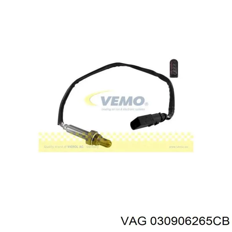 Sensor de oxígeno VAG 030906265CB