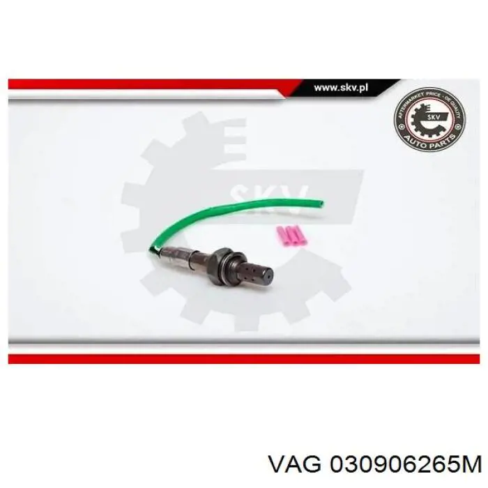 Sonda de oxígeno VAG 030906265M precio, desde 46,30 EUR