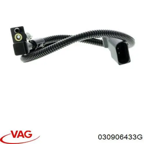 030906433G VAG sensor de posición del cigüeñal