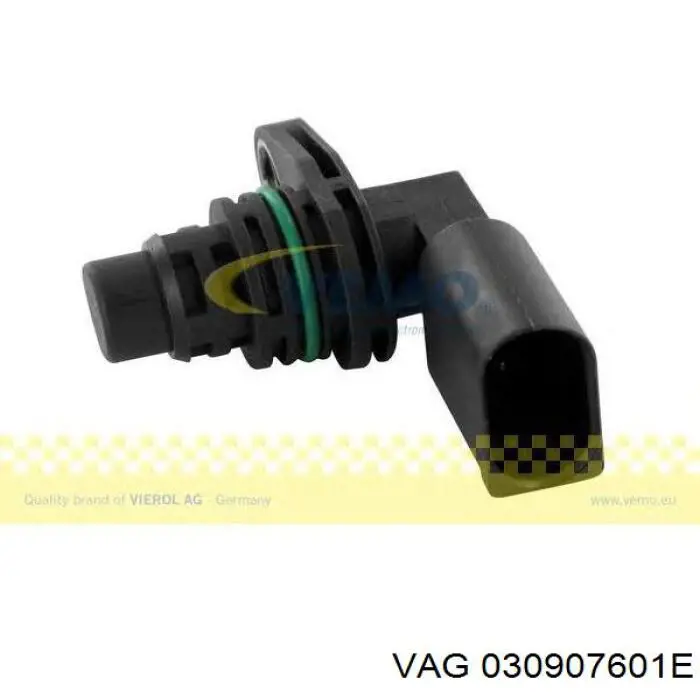 Sensor de posición del árbol de levas Seat Altea 5P1