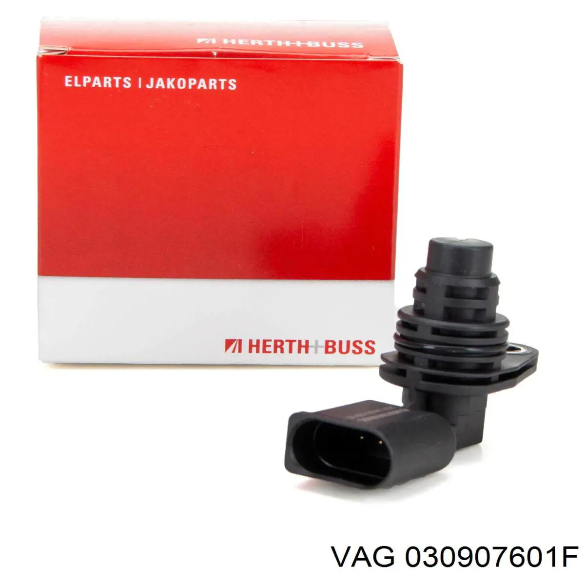 Sensor de posición del árbol de levas Seat Altea 5P1