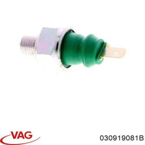 Sensor de presión de aceite 030919081B VAG