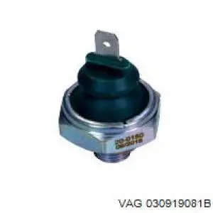 Manómetro de presión de aceite VAG 030919081B precio, desde 6,08 EUR