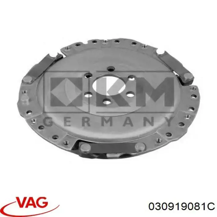 030919081C VAG Indicador de presión del aceite