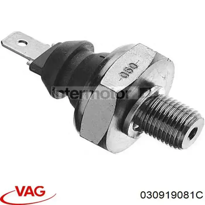 Sensor de presión de aceite 030919081C VAG
