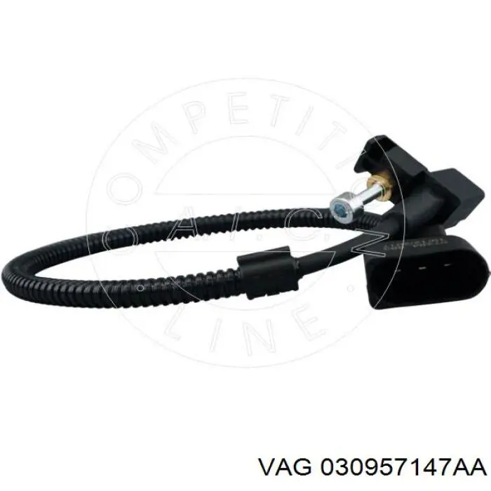 Sensor de cigüeñal 030957147AA VAG