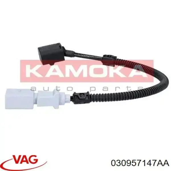 Generador de impulsos, cigüeñal  VAG 030957147AA precio, desde 46,62 EUR