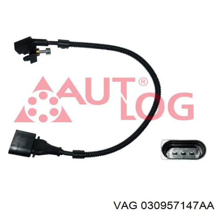 Comprar 030957147AA VAG Sensor de cigüeñal