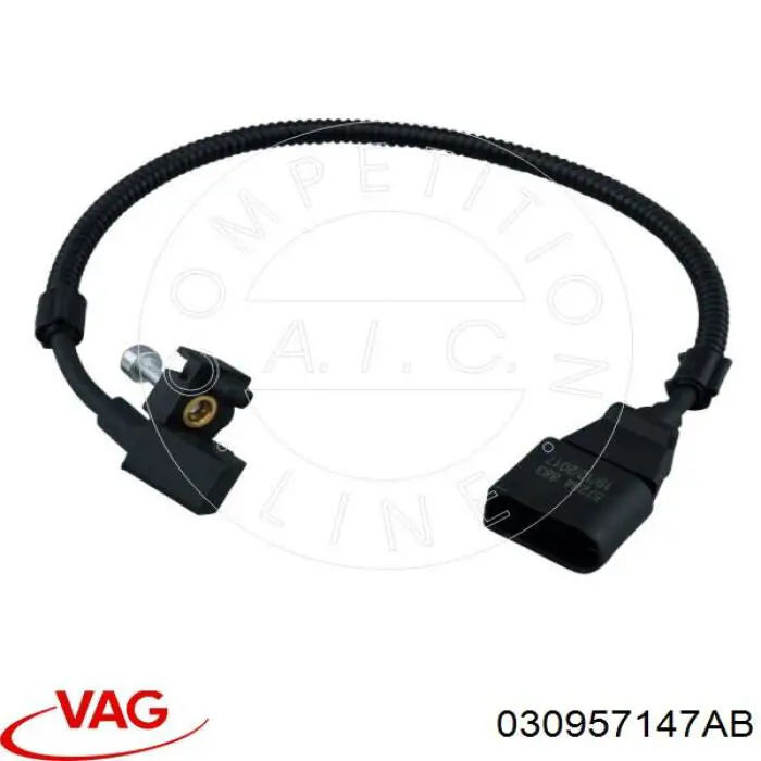 Generador de impulsos, cigüeñal  VAG 030957147AB precio, desde 44,82 EUR