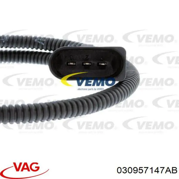 Comprar 030957147AB VAG Sensor de cigüeñal