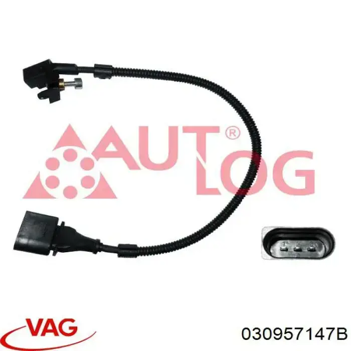 Comprar 030957147B VAG Sensor de cigüeñal