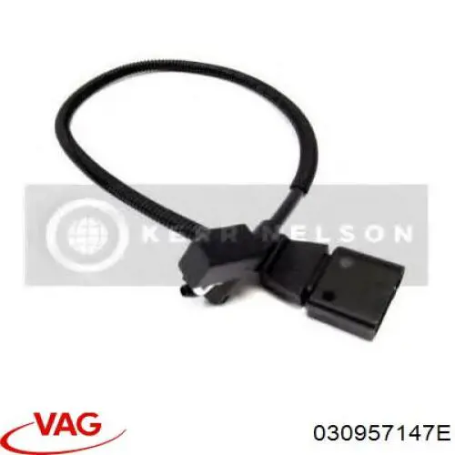 030957147E VAG sensor de posición del cigüeñal