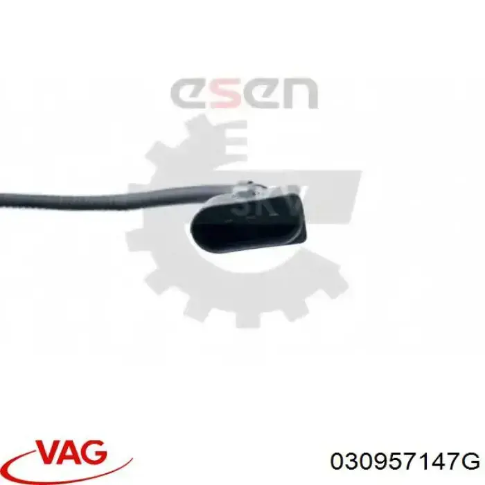 Sensor de cigüeñal 030957147G VAG