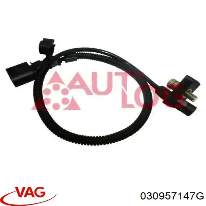 Generador de impulsos, cigüeñal  VAG 030957147G precio, desde 47,18 EUR
