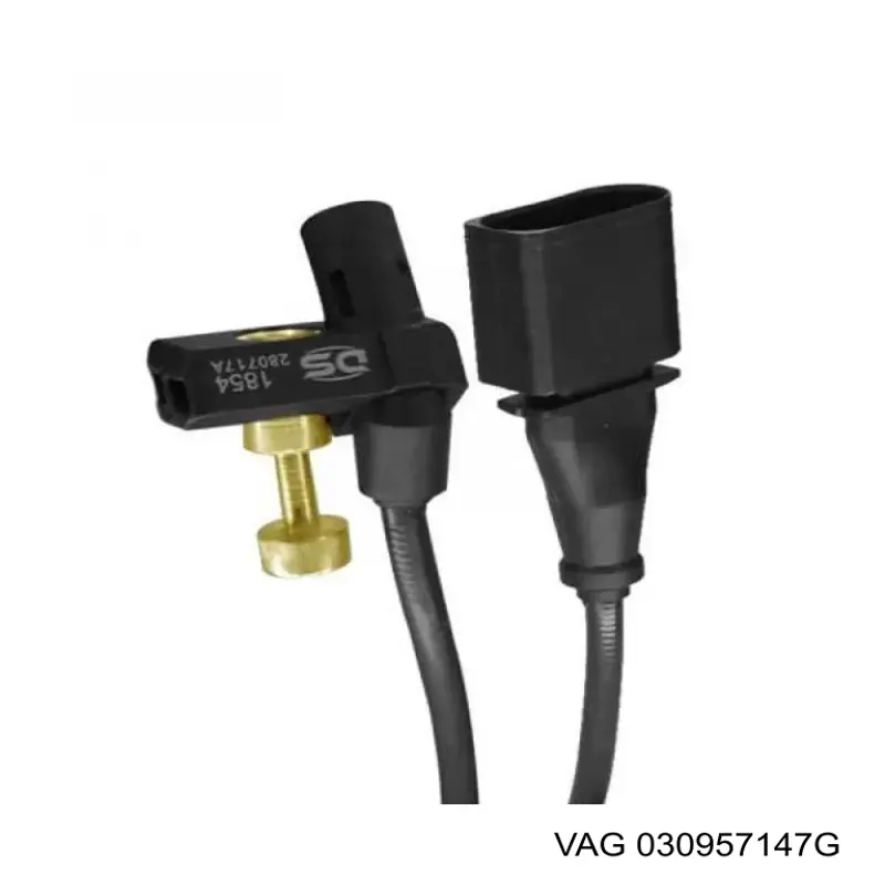 Sensor de cigüeñal 030957147G VAG