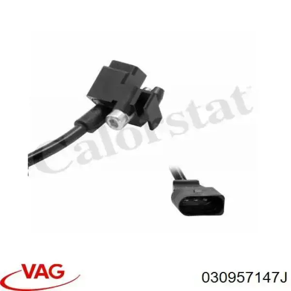 Sensor de cigüeñal 030957147J VAG