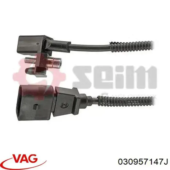 Comprar 030957147J VAG Sensor de cigüeñal