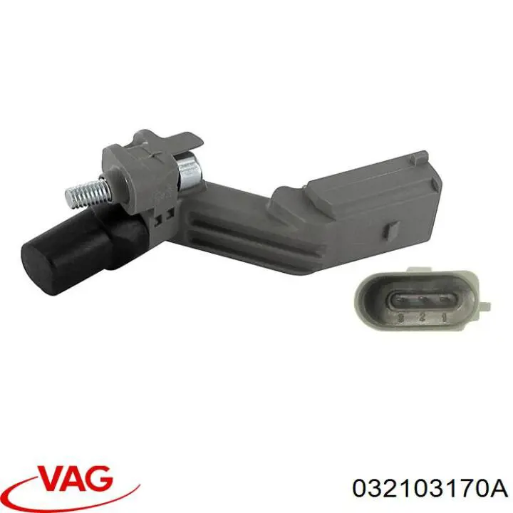 Generador de impulsos, cigüeñal  VAG 032103170A precio, desde 20,55 EUR