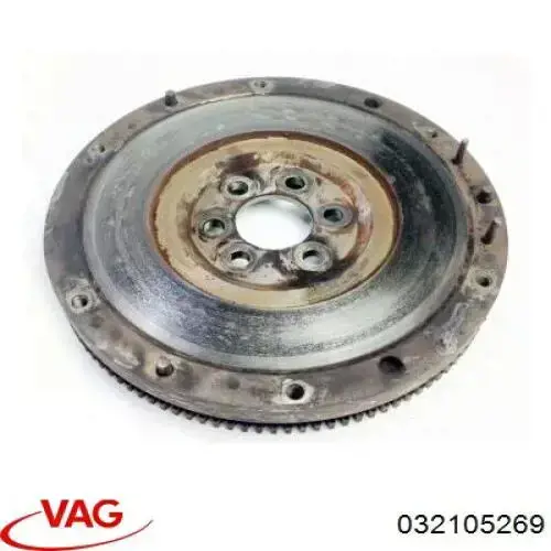 032105269V VAG volante motor