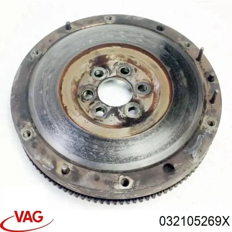 032105269X VAG volante motor