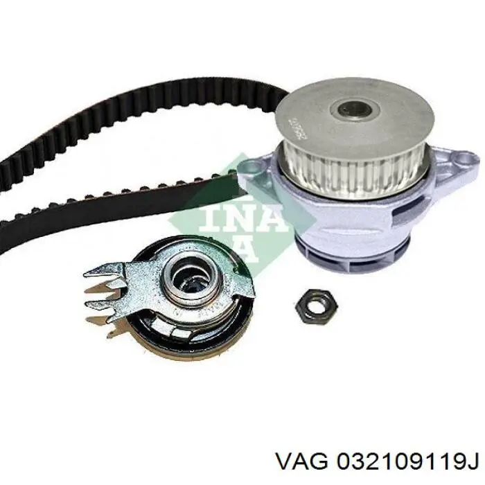 Correa distribucion Skoda Felicia 1 791, 6U1