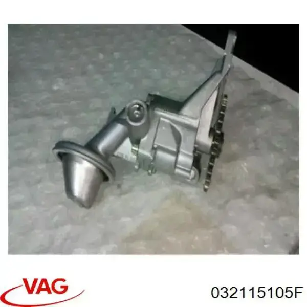 Comprar 032115105F VAG Bomba De Aceite