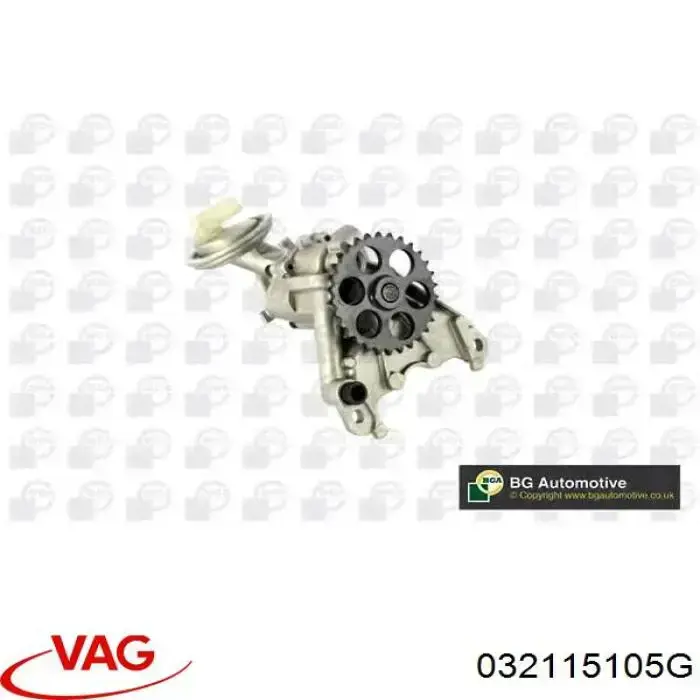 032115105G VAG Bomba de aceite
