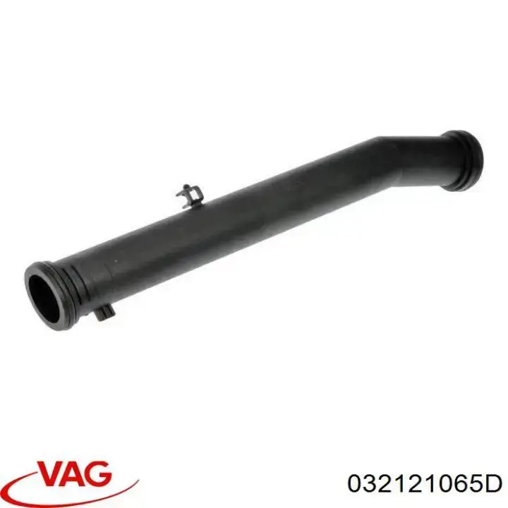 Comprar 032121065D VAG Manguera de admisión de la bomba de agua