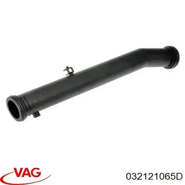 Manguera de admisión de la bomba de agua VAG 032121065D precio, desde 12,78 EUR