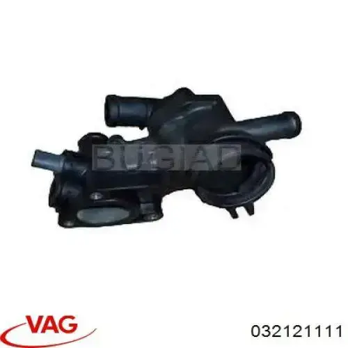 Caja termostato VAG 032121111