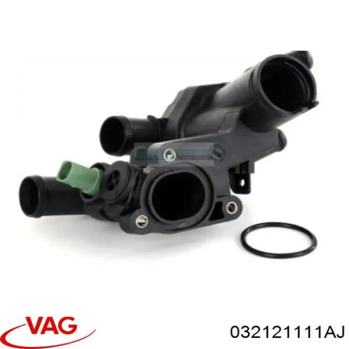 Comprar 032121111AJ VAG Caja de termostato