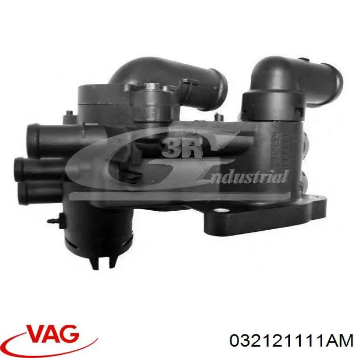 Comprar 032121111AM VAG Caja de termostato