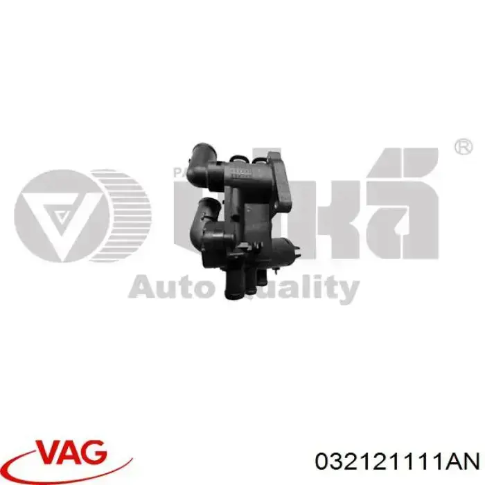 Carcasa del termostato VAG 032121111AN precio, desde 38,59 EUR